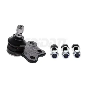 57191 SPIDAN CHASSIS PARTS