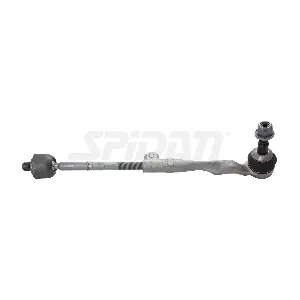 50012 SPIDAN CHASSIS PARTS