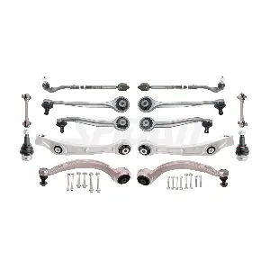 59290 SPIDAN CHASSIS PARTS