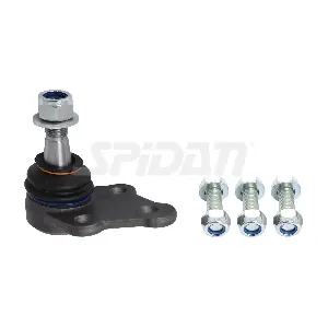 59113 SPIDAN CHASSIS PARTS