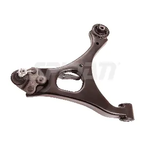 59124 SPIDAN CHASSIS PARTS