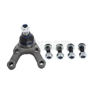 44786 SPIDAN CHASSIS PARTS
