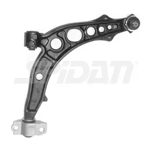 45080 SPIDAN CHASSIS PARTS
