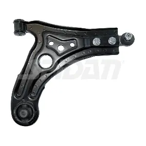 57219 SPIDAN CHASSIS PARTS
