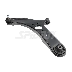 58321 SPIDAN CHASSIS PARTS