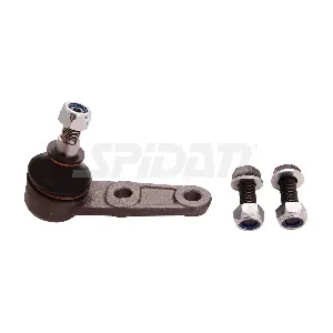 57202 SPIDAN CHASSIS PARTS