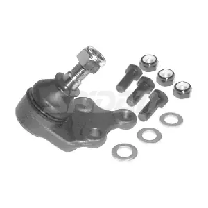 40597 SPIDAN CHASSIS PARTS