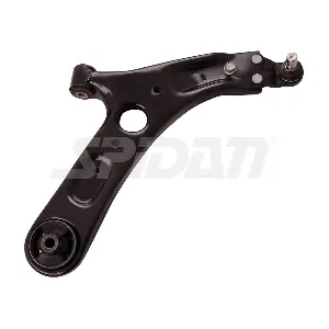 58251 SPIDAN CHASSIS PARTS