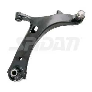 51119 SPIDAN CHASSIS PARTS
