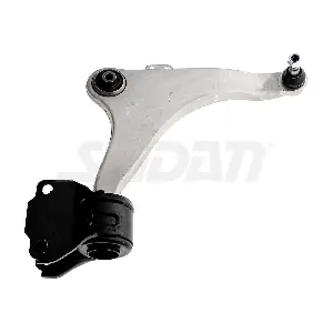 58629 SPIDAN CHASSIS PARTS