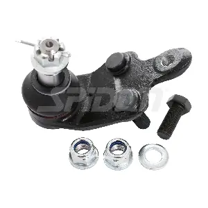 59548 SPIDAN CHASSIS PARTS