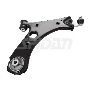 59531 SPIDAN CHASSIS PARTS