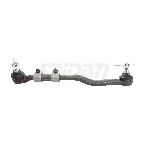 59187 SPIDAN CHASSIS PARTS