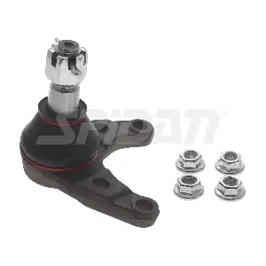 59066 SPIDAN CHASSIS PARTS