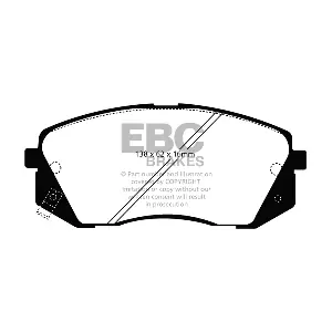 DP61809 EBC Brakes