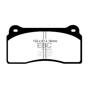 EBC Brakes DP41110R