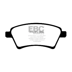 DP1925 EBC Brakes