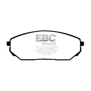 DP1557 EBC Brakes