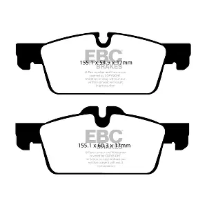 DPX2106 EBC Brakes
