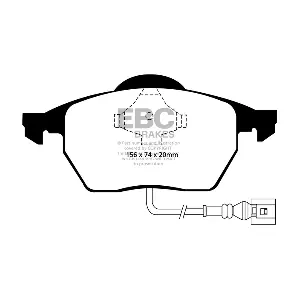 DP21330 EBC Brakes