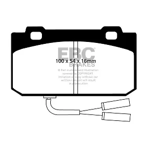 EBC Brakes DP625