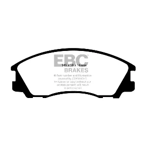 DP1531 EBC Brakes