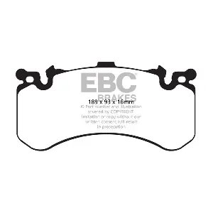 DP42158R EBC Brakes