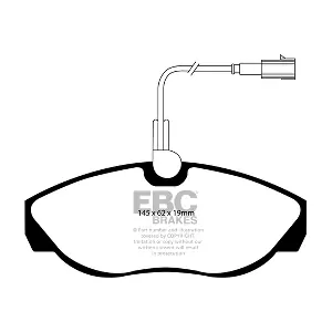 DP1417 EBC Brakes