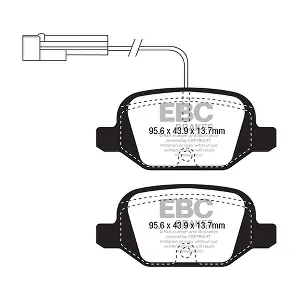DP13382 EBC Brakes