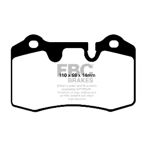 DP41909R EBC Brakes
