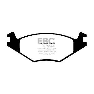 DP517/2 EBC Brakes