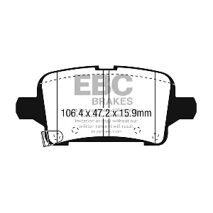 EBC Brakes DPX3074