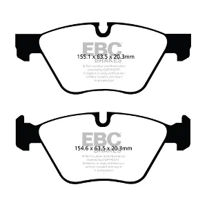 EBC Brakes DP22077