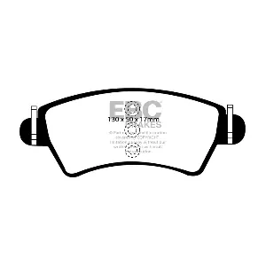 DP41234R EBC Brakes