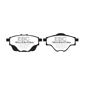 DP22197 EBC Brakes
