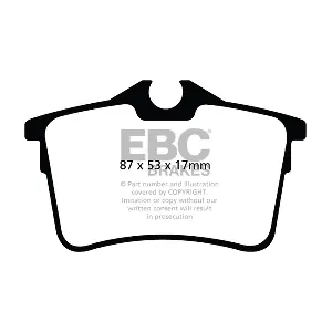 EBC Brakes DP42017R