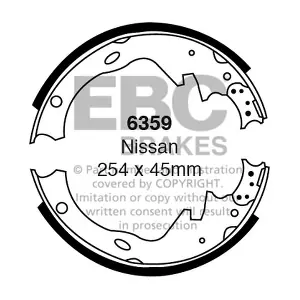 6359 EBC Brakes