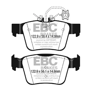 EBC Brakes DP22315