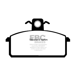 DP4104 EBC Brakes