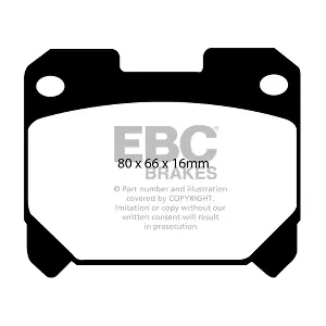 DP31005C EBC Brakes