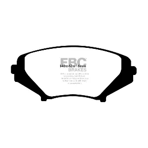 DP41665R EBC Brakes