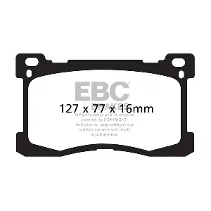 DP31882C EBC Brakes
