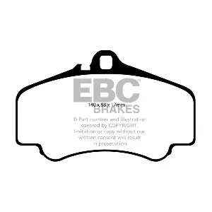 DP31454C EBC Brakes