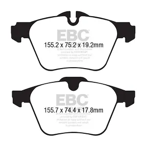 DP42189R EBC Brakes