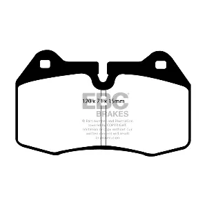 DP51644NDX EBC Brakes