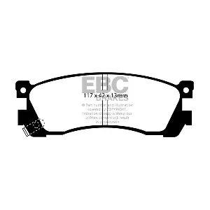 EBC Brakes DP740