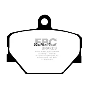 EBC Brakes DP1287
