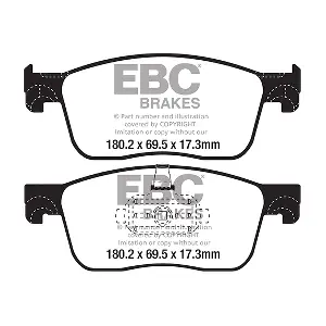 DP22308 EBC Brakes