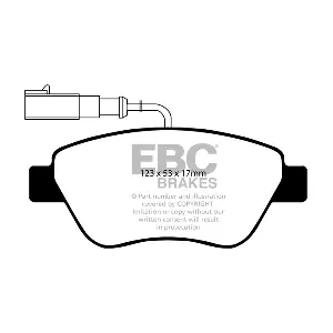 EBC Brakes DP1384