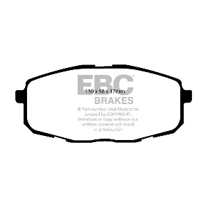 EBC Brakes DP1562